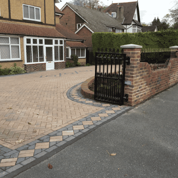 Driveway Construction Chipstead