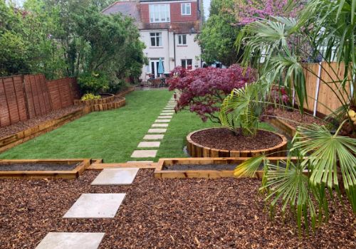 Alcourt Landscapes in Surrey and London
